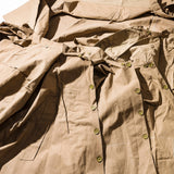 RUBBERIZED FABRIC UMBRELLA BAG