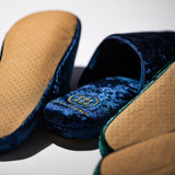 VELVET SLIPPER