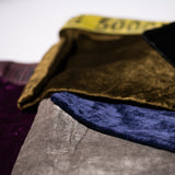 VINTAGE SLING BELT POUCH / Purple
